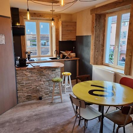 Appartement Le Bihe La Bresse Exterior photo