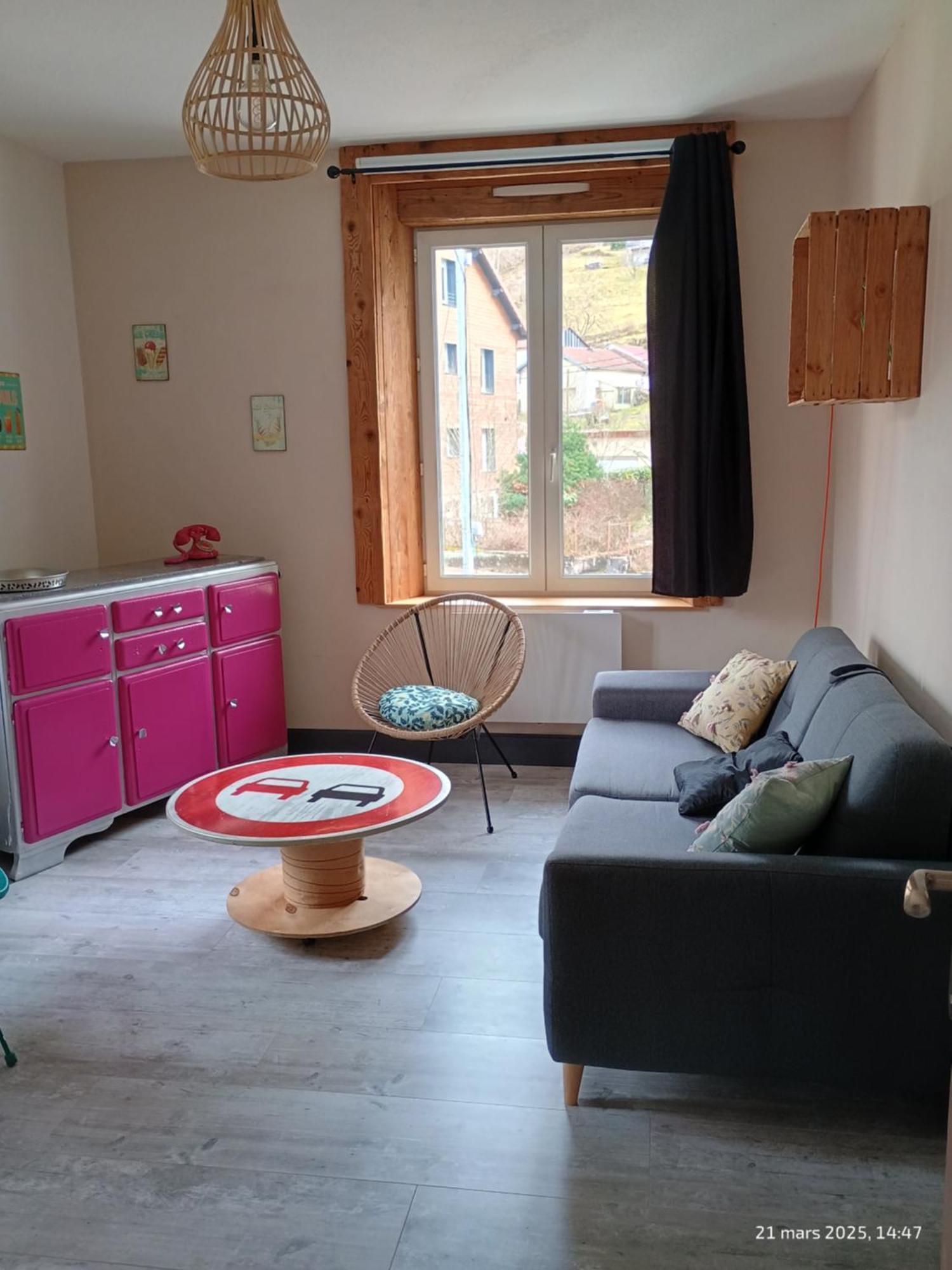 Appartement Le Bihe La Bresse Exterior photo
